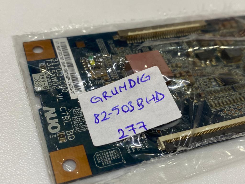 Grundig 82-503b Hd T-Con Board 31t03-C00 T315xw02 Vl