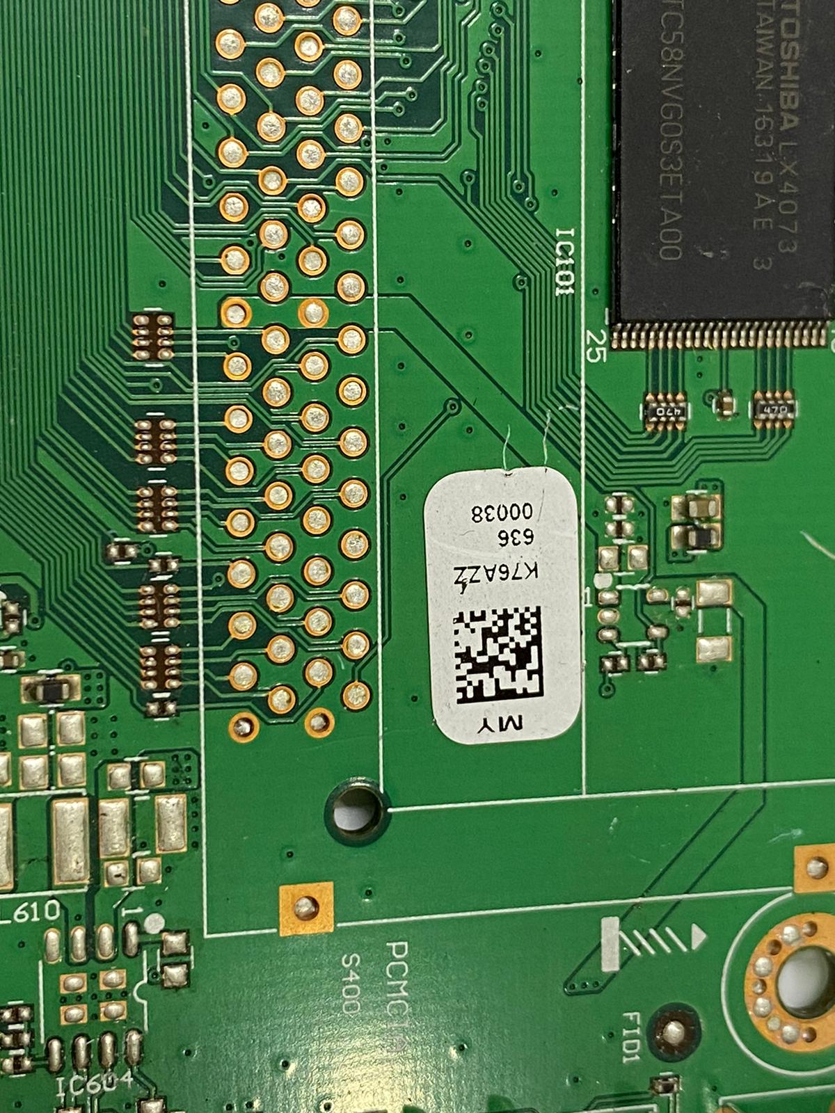 K76azz,Vty190r-6 Arçelik Beko Anakart