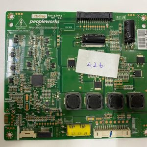 Ppw-Le42gd-O Led Driver Kart