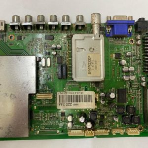 Beko F-66-402 B Hd Anakart Fcc2zz Xla190r-6