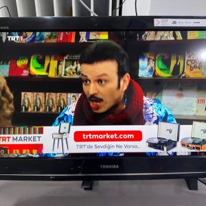 2.EL TOSHİBA LCD TV UYDU ALICI HEDİYELİ