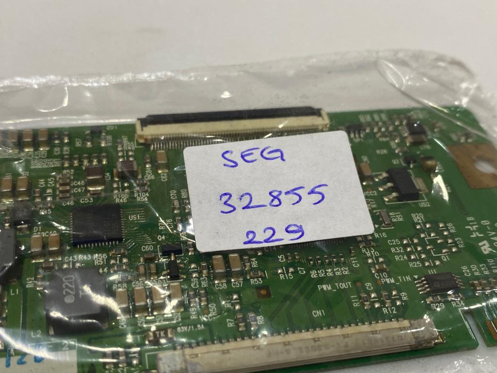 Seg 32855 T-Con Board 6870c-0313b Lc320wxe-Sca1