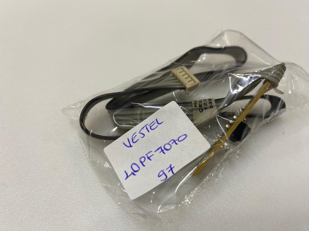 Vestel 40pf7070 Kumanda Alıcı Gözü 17ld141-2 E300226
