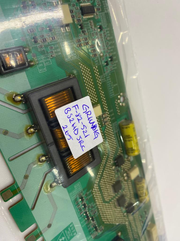 Grundig F-82-521 B52hd İnverter Kart Ss1320a12