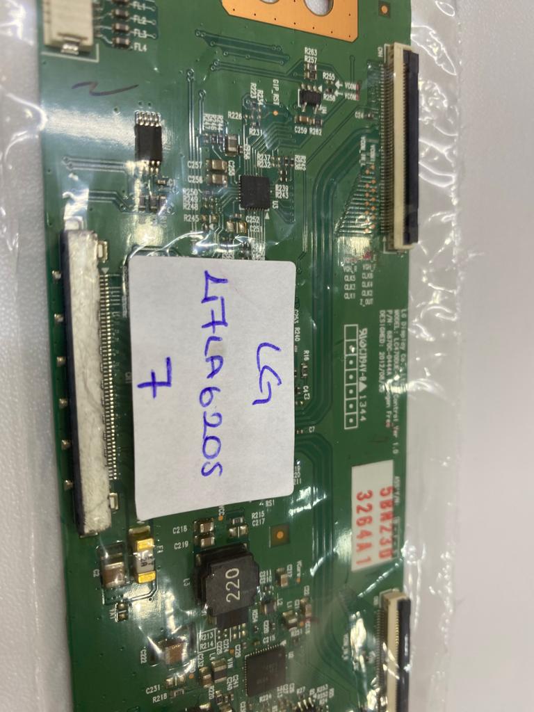 Lg 47la620s T-Con Board 6870c-0444a