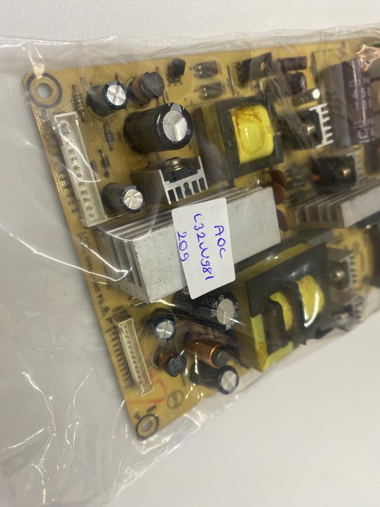 Aoc L32w981 Besleme Kartı 82418pa2