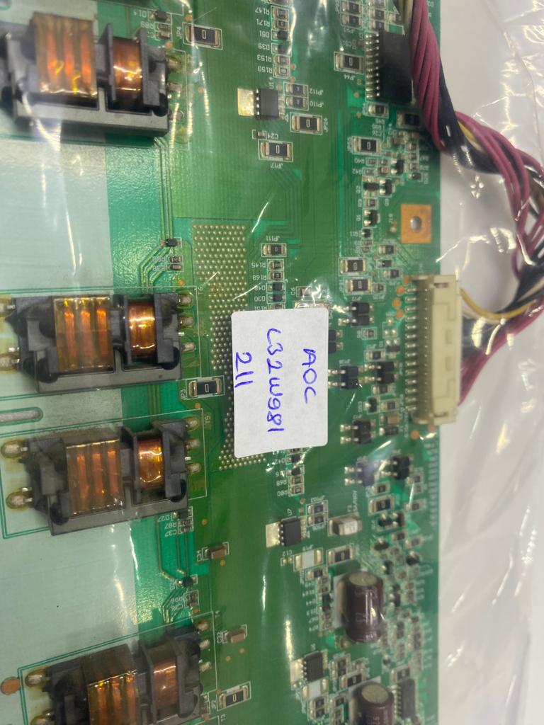 Aoc L32w981 İnverter Kart Cem-1-97 T871029.14