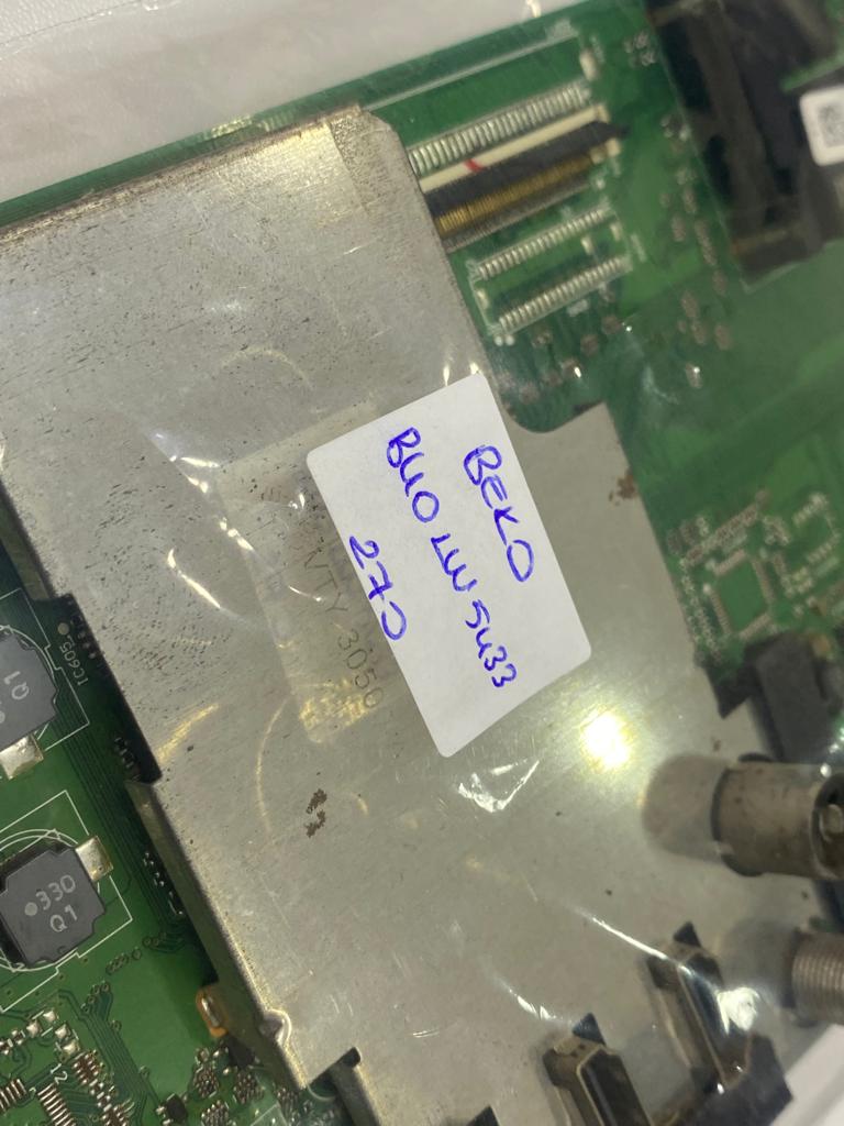 Beko B40 Lw 5433 Anakart Vty190r-5nnu9zz
