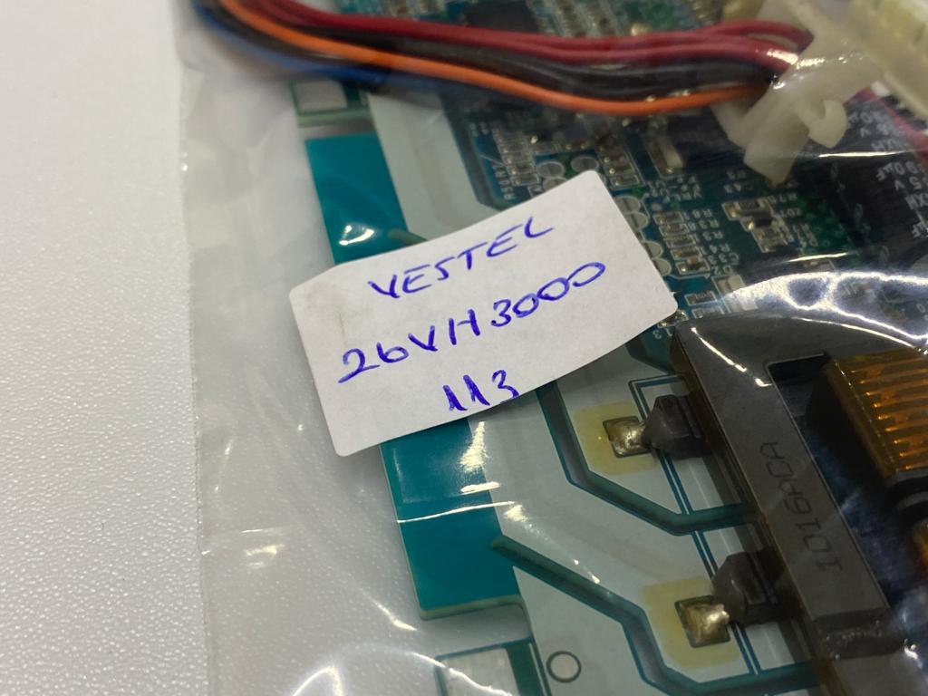 Vestel 26vh3000 İnverter Kart Ssı260_4ua01