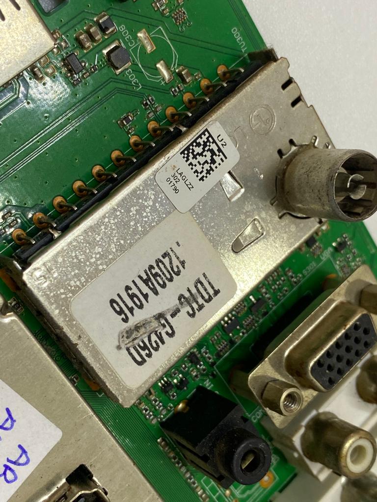 Arçelik A42-Lck 2bv Anakart Vvt190r-6 Laglzz
