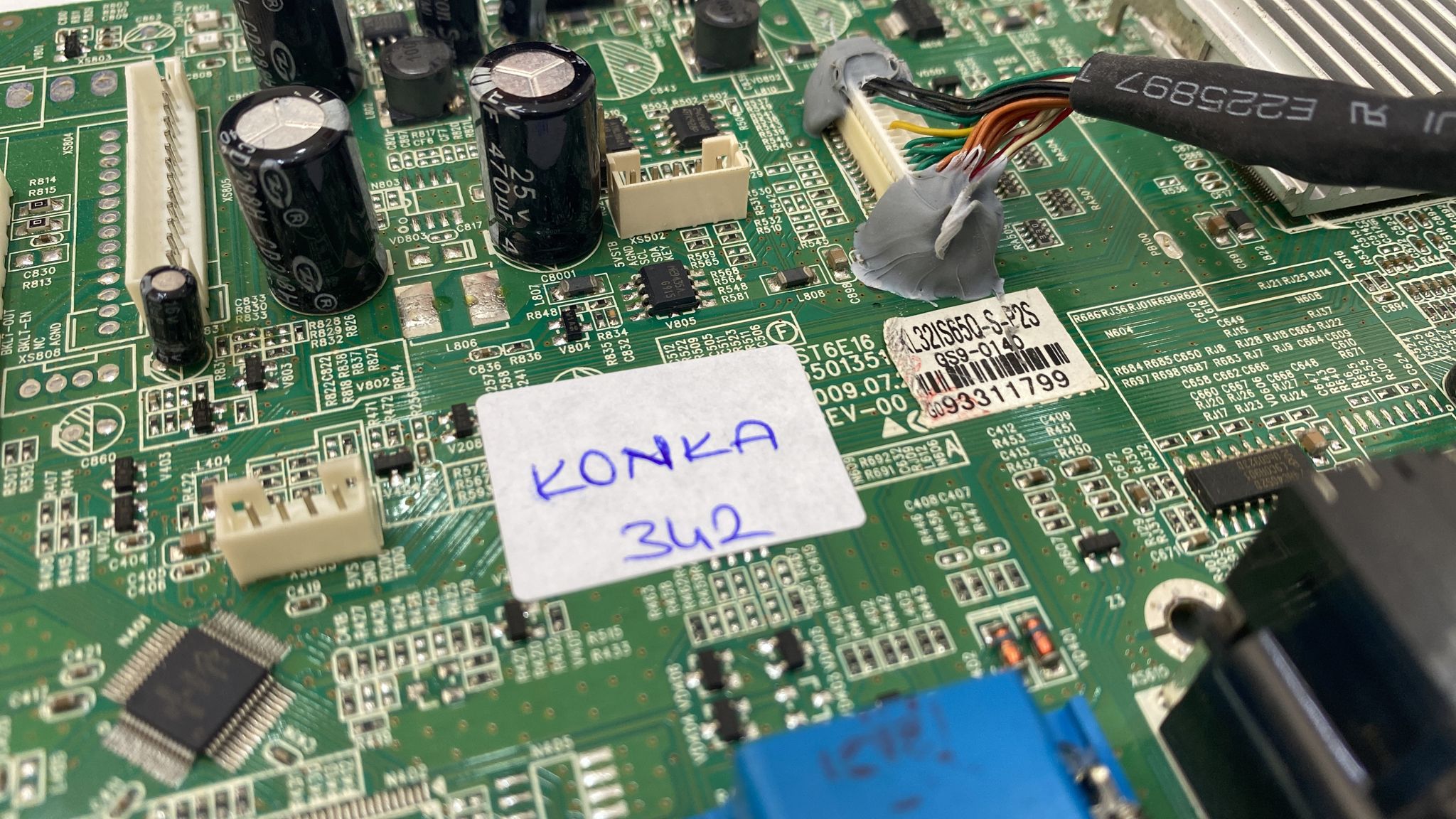 Konka Lcd Tv Anakart Kl32ıs65q-S-P2s Mst6e16