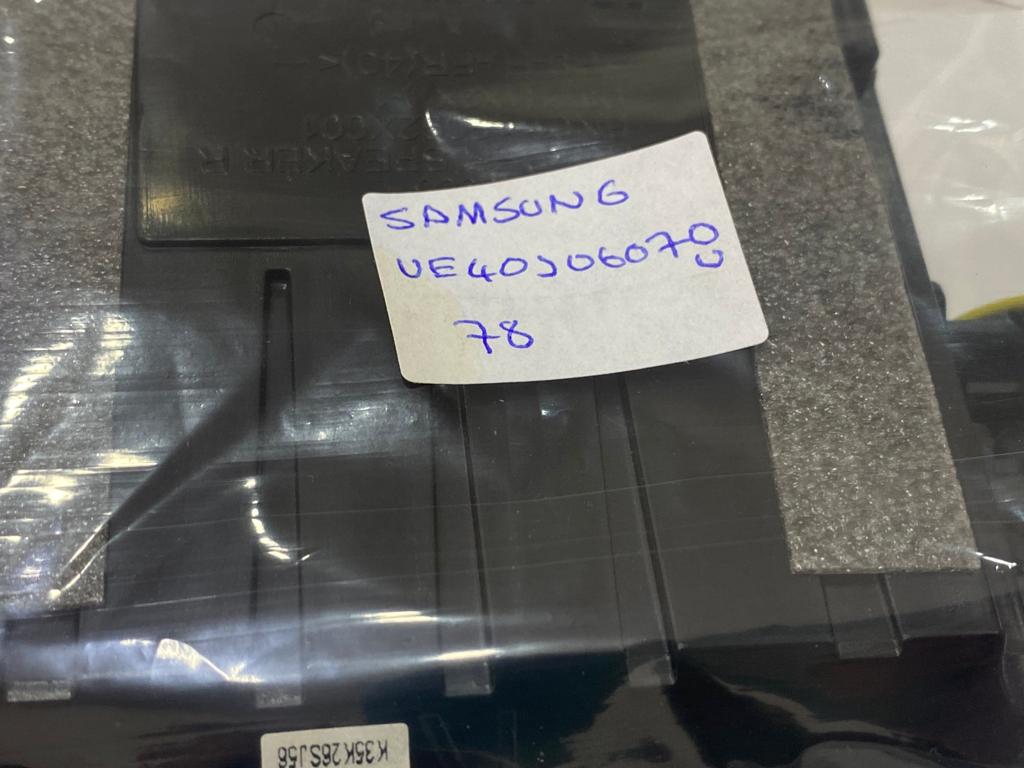 Samsung Ue40j06070u Hoparlör Bn61-12092×001