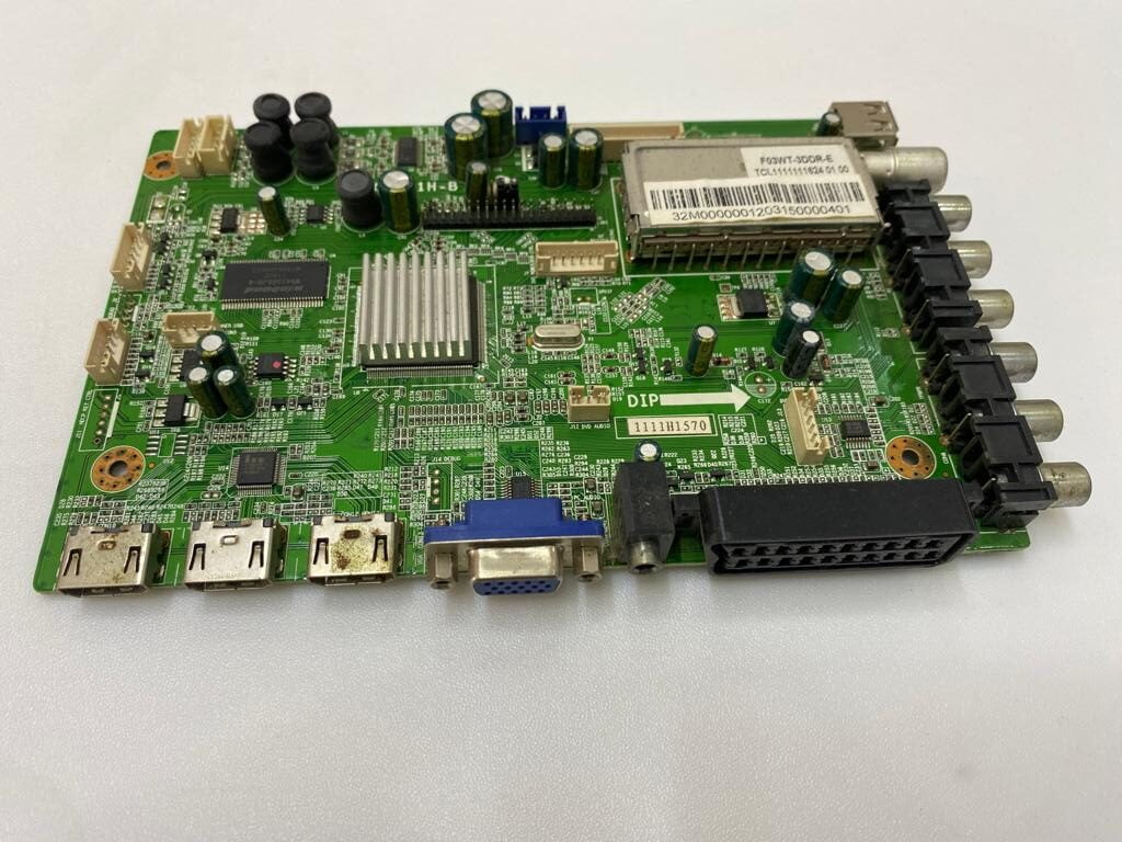 Sanyo Ld32s9ha Anakart Cv181h-B F03wt-3ddr-E