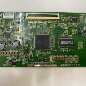 Grundig F-82-521 B52hd T-Con Board 320aa05c2lv0.0