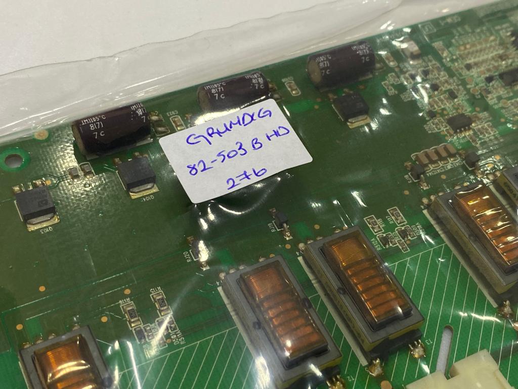 Grundig 82-503b Hd İnverter Kart Darfon 4h.V2668.001