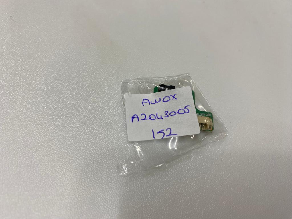 Awox A204300s Kumanda Alıcı Gözü 6003050527 49k7