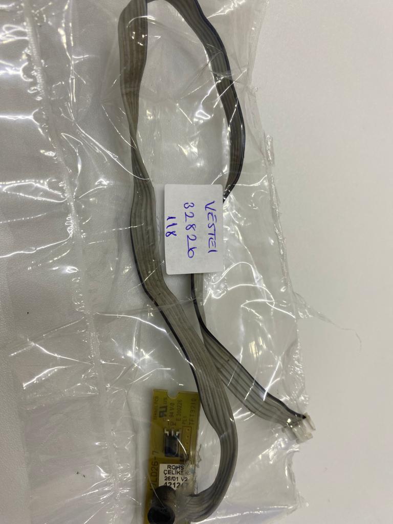 Vestel Mıllenıum 32826 Kumanda Alıcı Gözü 17ld26-7 E300226
