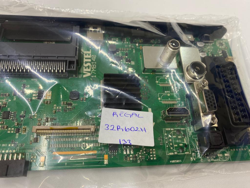 Regal 32r602h Anakart 17mb140 23693303 285945631301 10131355