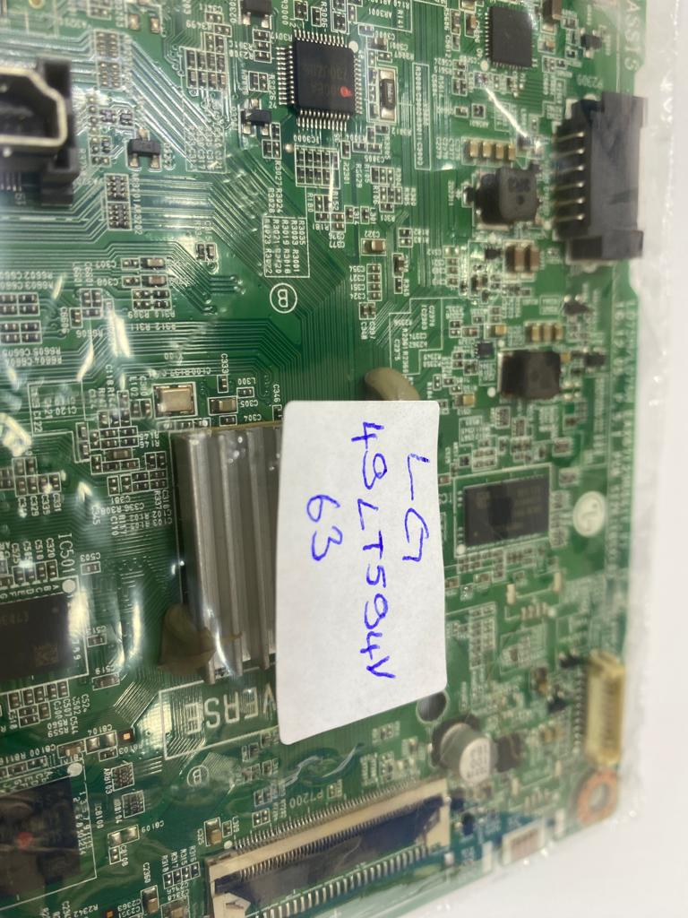 EAX67129604  Lg 49LJ594V Anakart