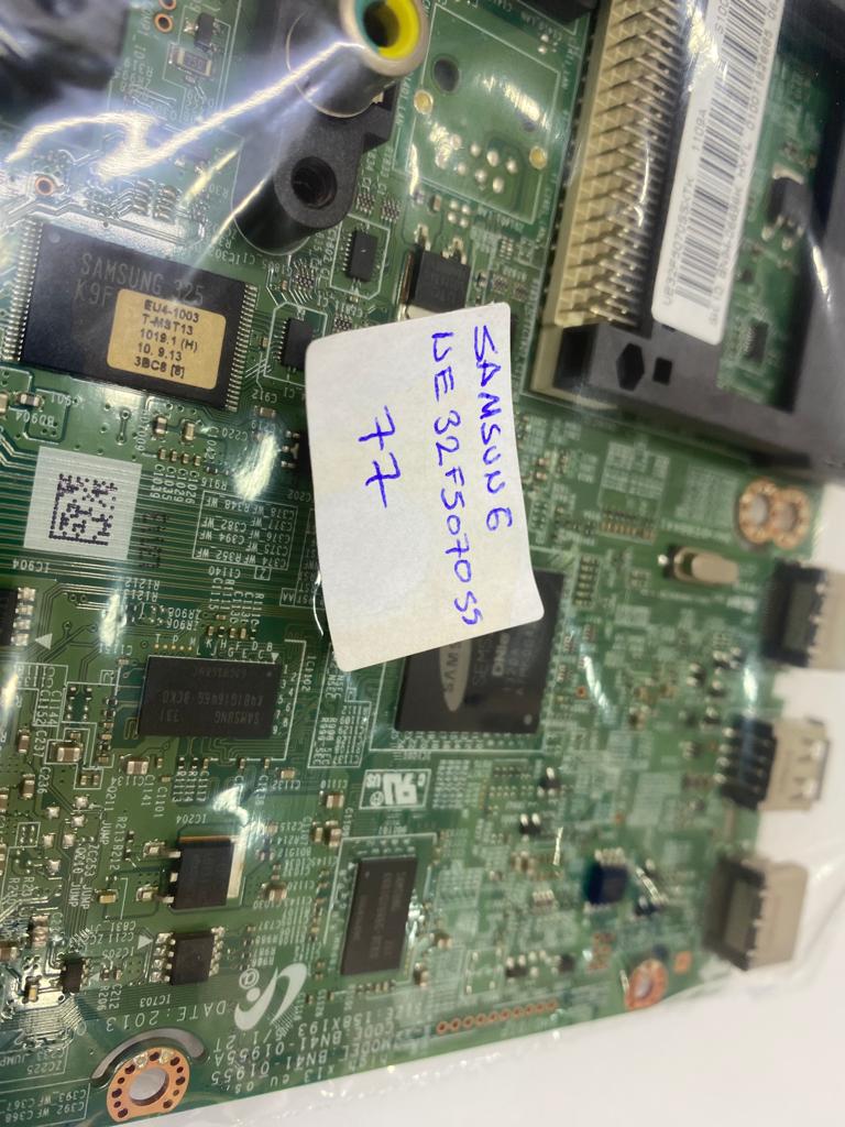 Samsung Ue32f5070ss Anakart Mainboard Bn41-01955 Bn94-06696k