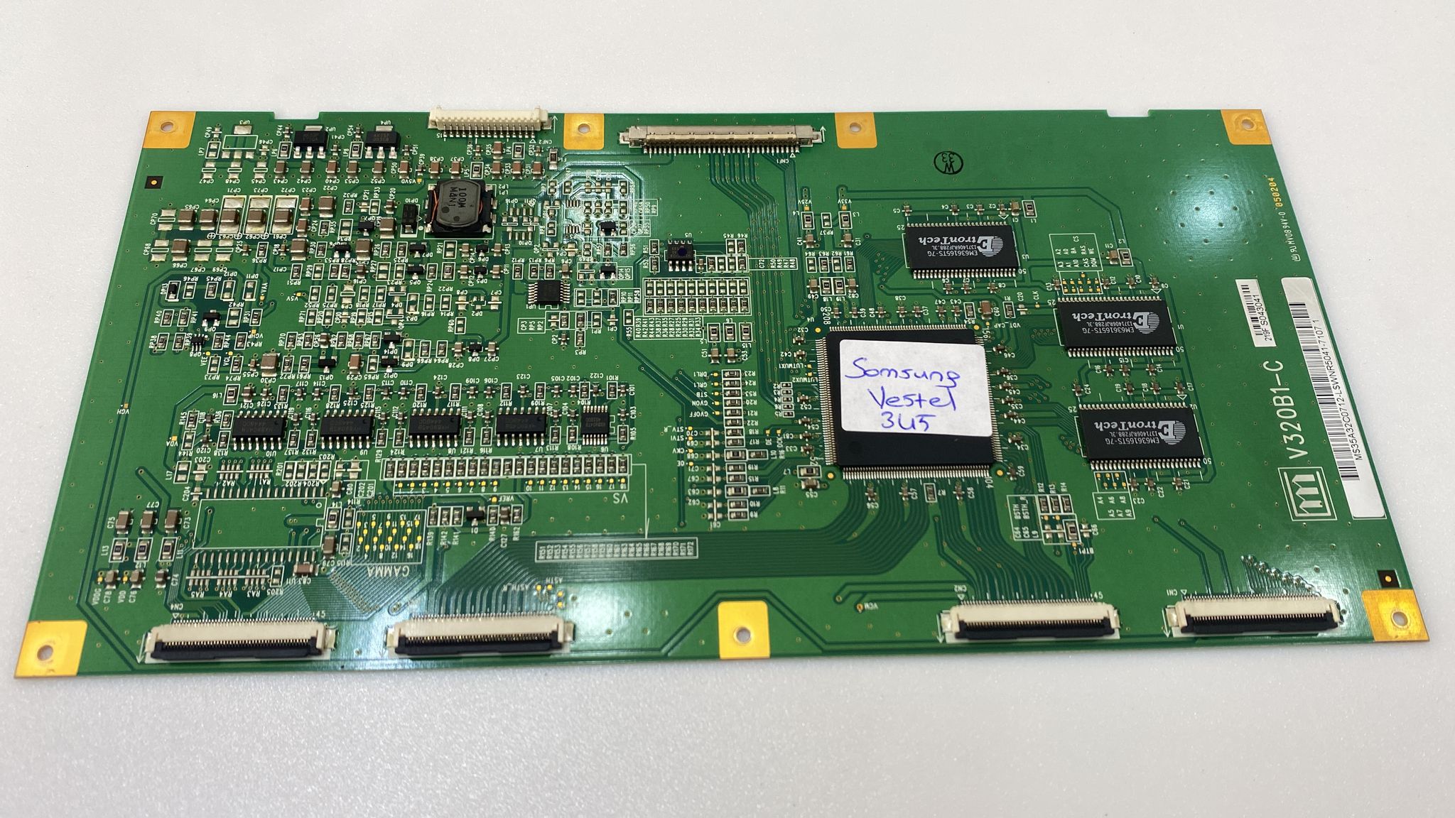 Samsung Vestel T-Con Board V320b1-C