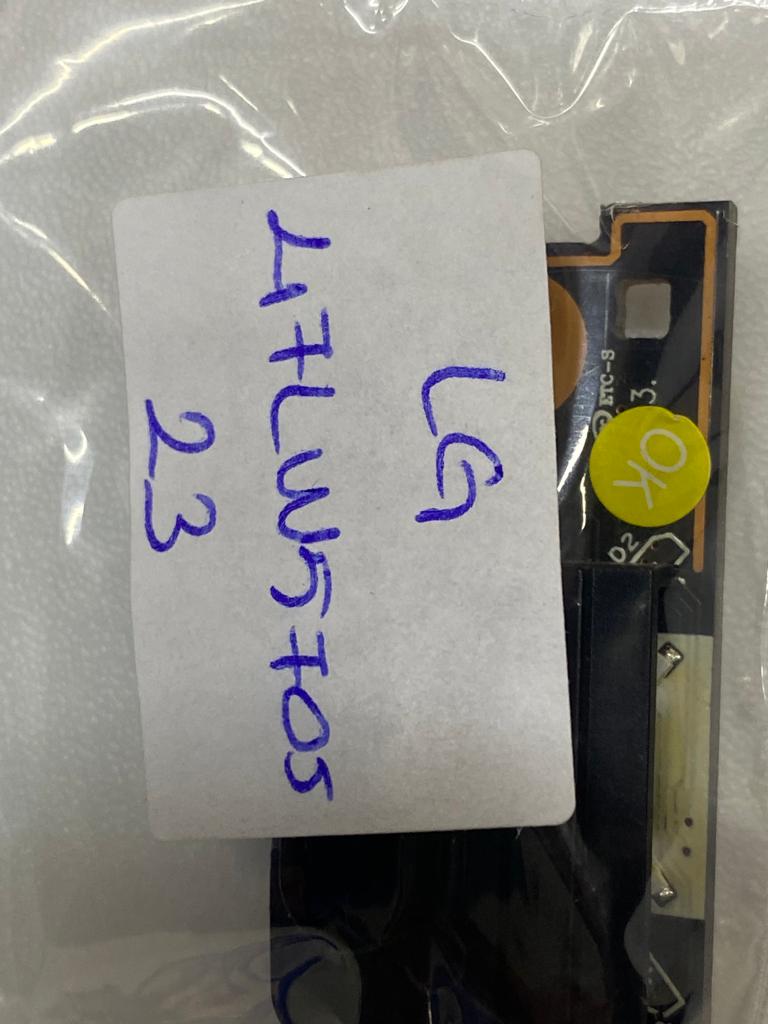 Lg 42lw5705 Kumanda Alıcı Gözü  Ebr72670801