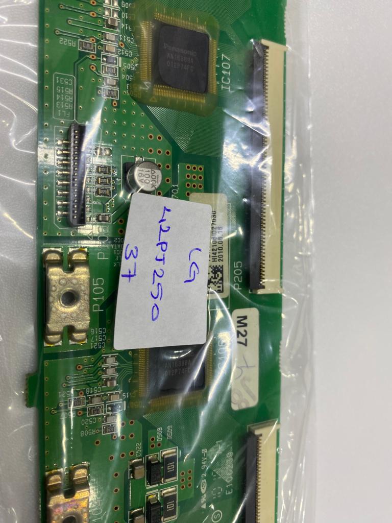 Lg 42pt250 Eax61314701 Ebr63633602 Ydrvtp Buffer Board