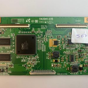 V420H1-C15 T-con Board