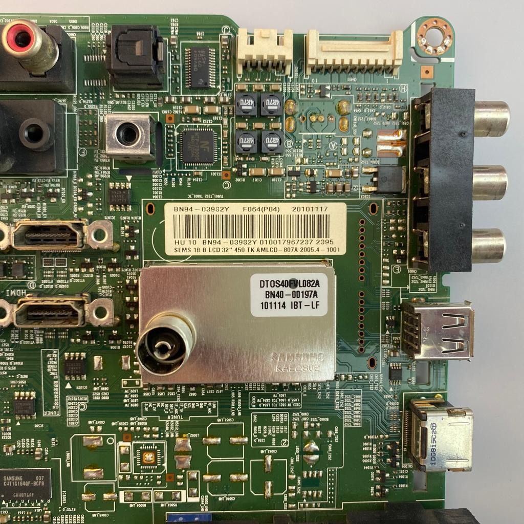 BN41-01536B Samsung LE32C450E1W Anakart