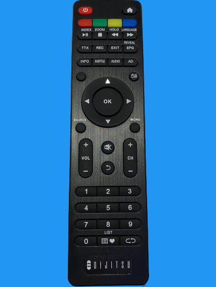 Dijitsu 65DS9800 Kumanda