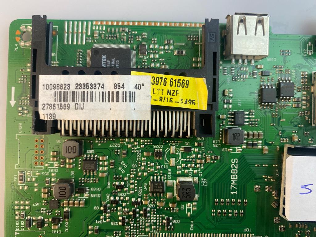 23353374 10098623 17MB82S Vestel Anakart