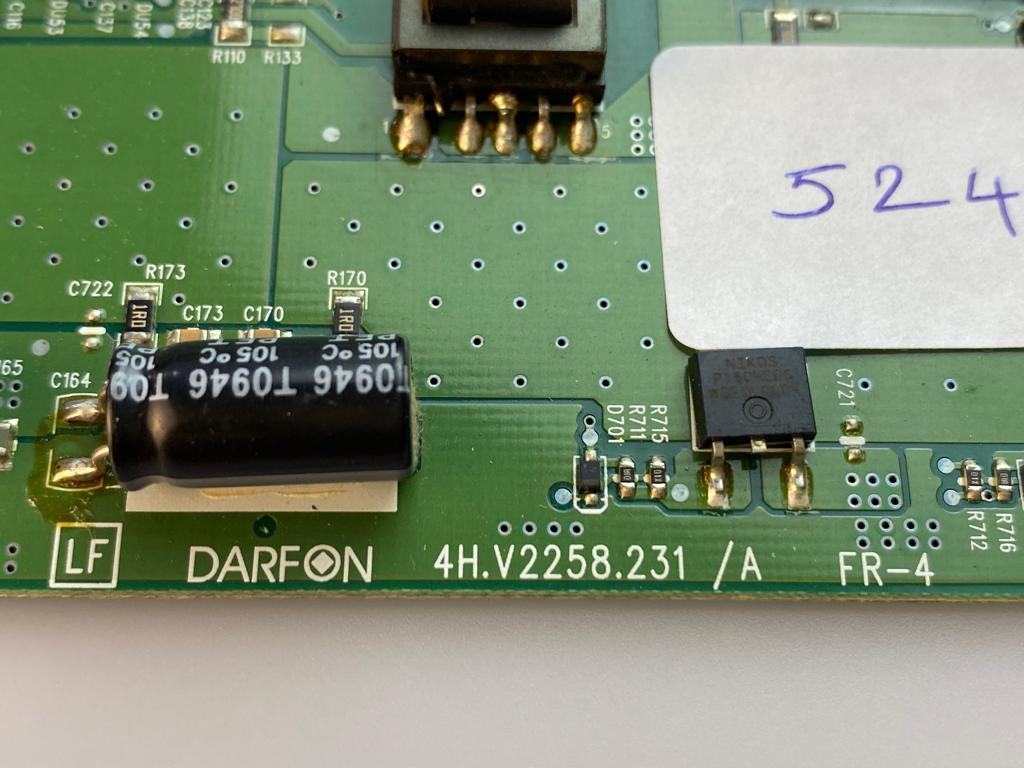 Darfon 4H.V2258.231 İnverter