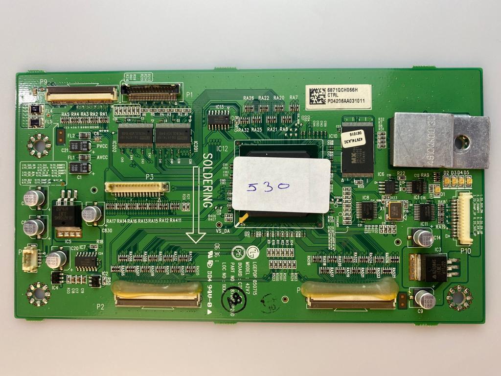 6871QCH066H 42V7 T-con Board