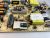 TPV 715G8962-P02-000-003S Philips 50PFS5803 Power - Görsel 2