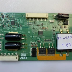 T315HWO7 V8 Led  Driver LG 32LV3550