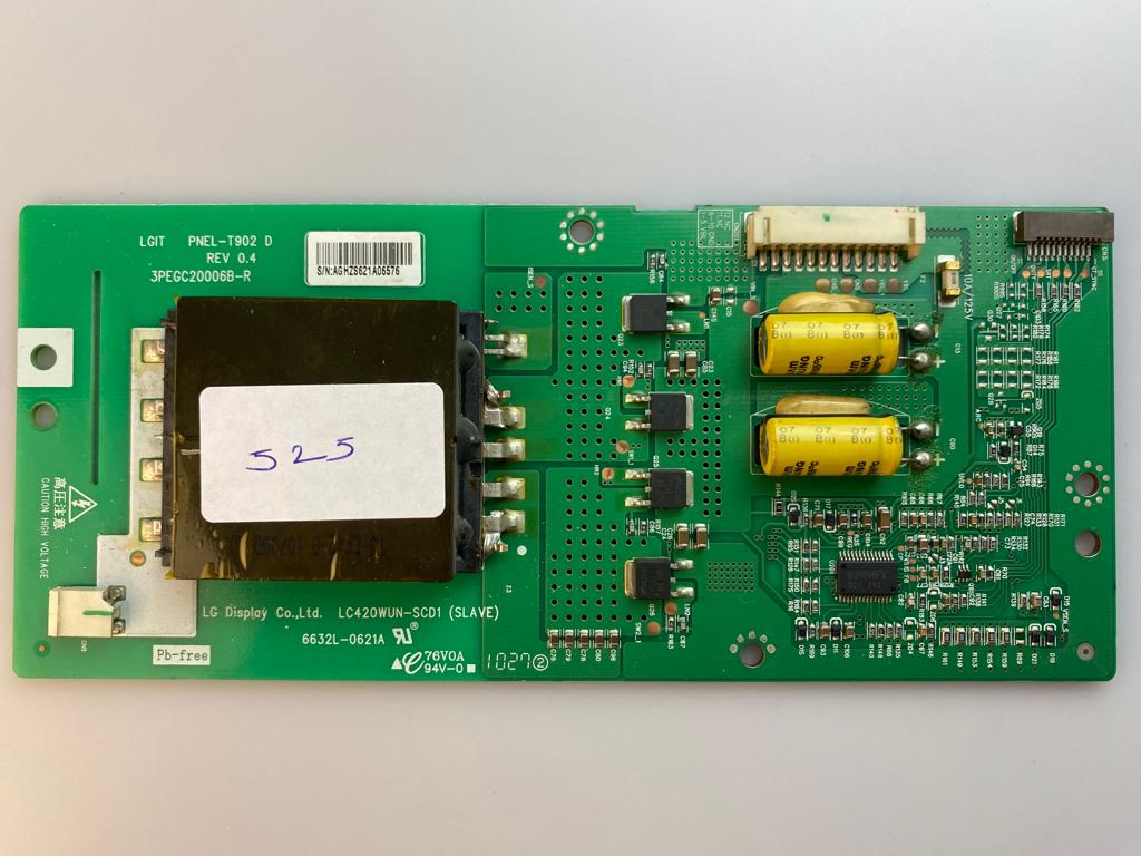 6632L-0612A 3PEGC20006B-R LC420WUN-SCD1
