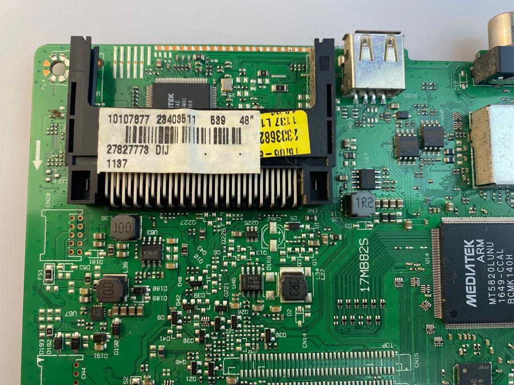 23403511 17MB82S Vestel 48FB5000 Anakart