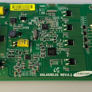 Ssl460EL02 Lcd Led Driver 150₺