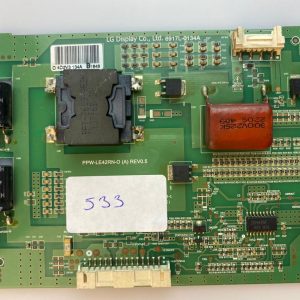 PPW-LE42RN-O 6917L-0134A T-con Board