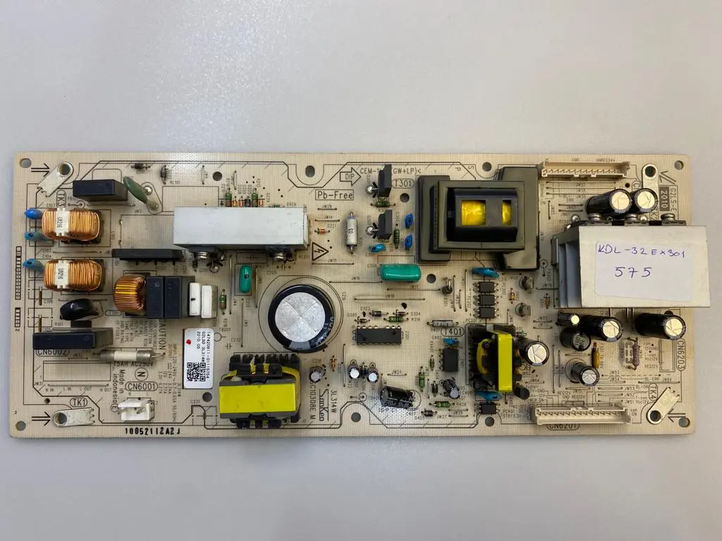 Psc10308d m g2lsd Sony Kdl-32EX301