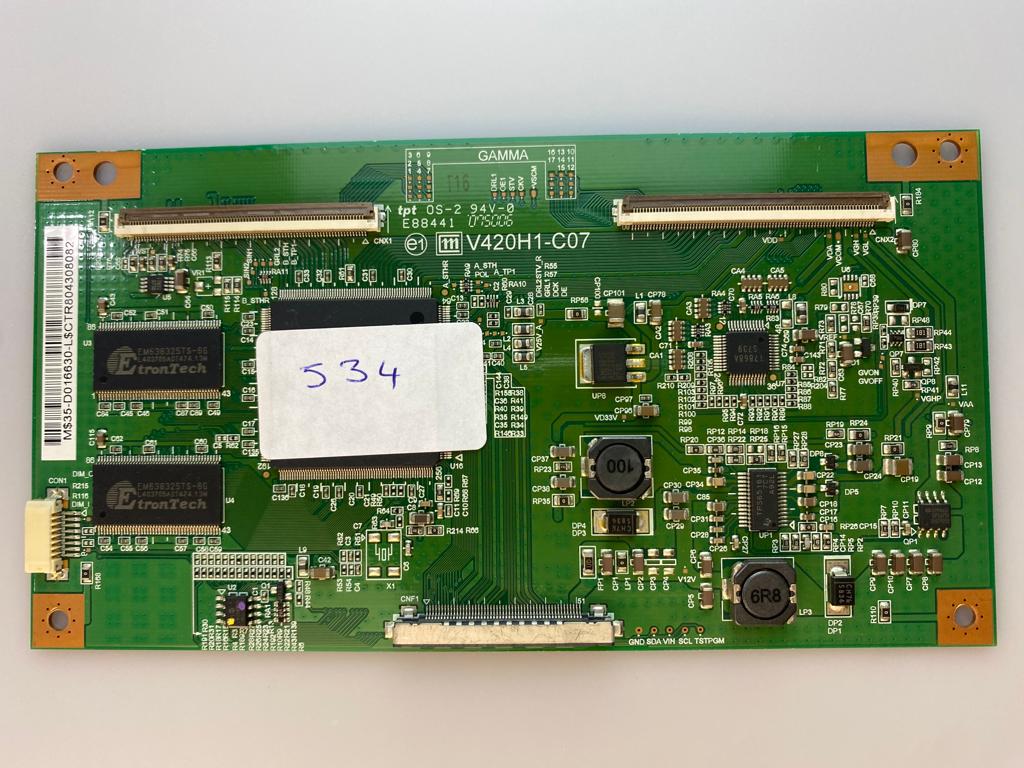 V420H1-C07 T-con Board