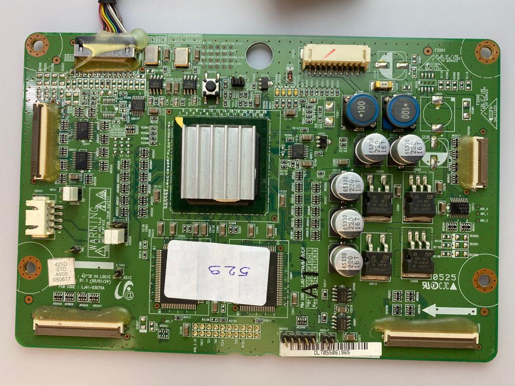 LJ41-03075A T-Con Board