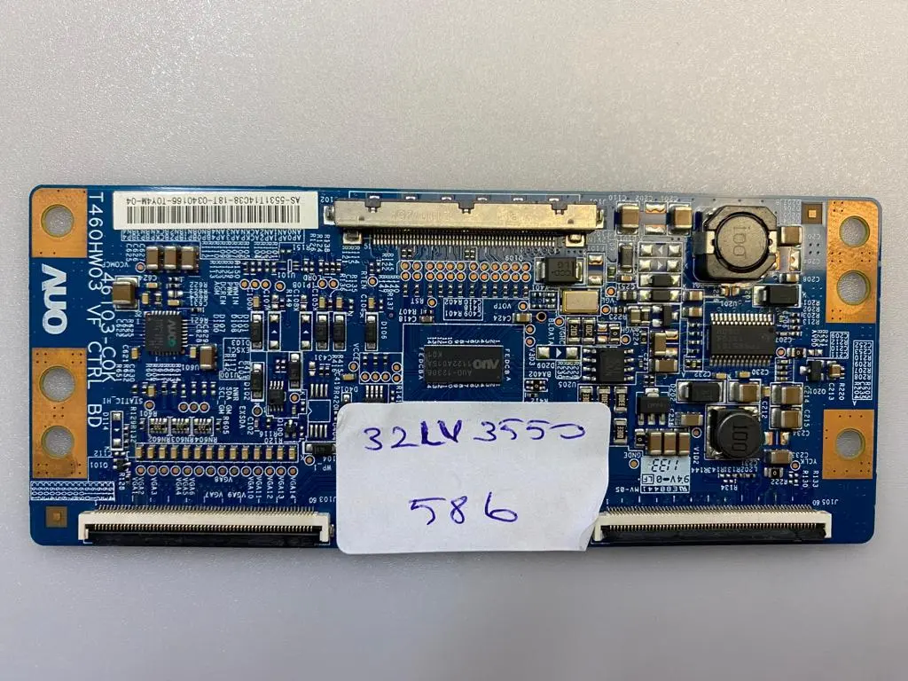 T460HW03 46T03-C0K T-Con Kart