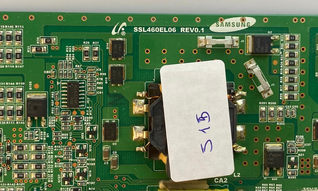 SSL46EL06 Lcd Led Driver