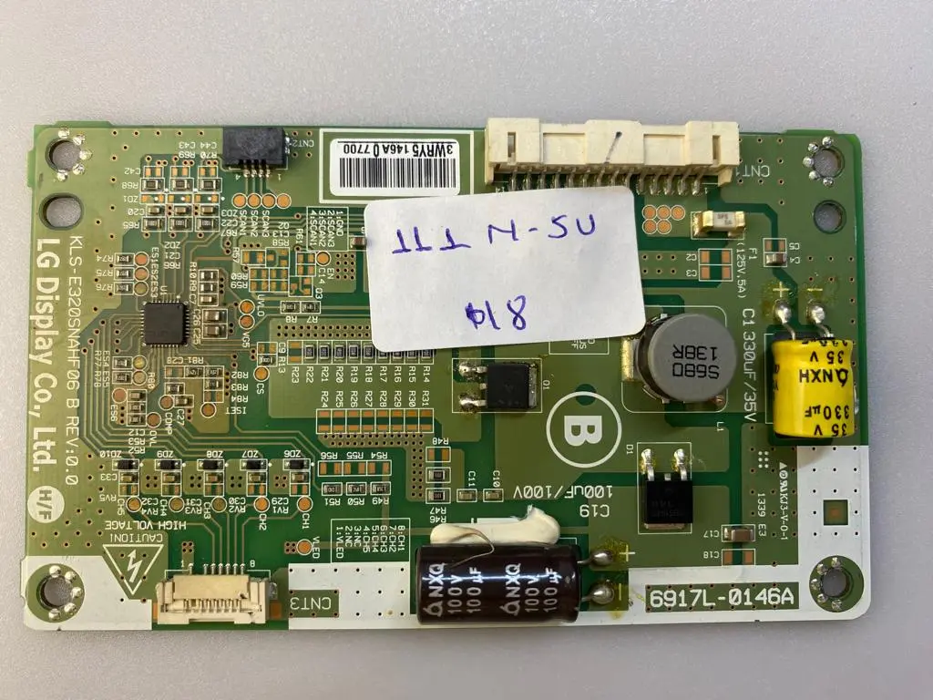 6917L-0146A KLS-E320SNAHF06 Led Deriver