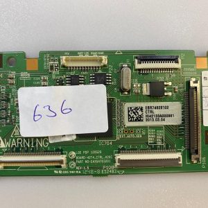 EAX64703201 Lg 42PN450 T-con Kart