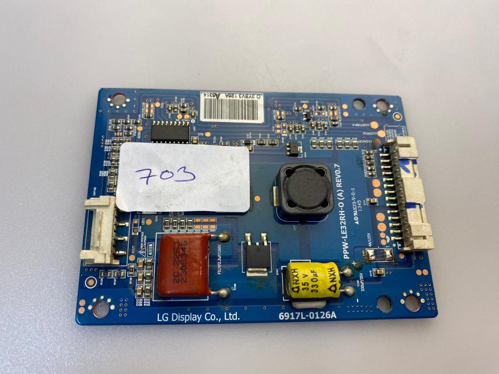 6917L-0126A PPW-LE32RH-O Led Driver Board