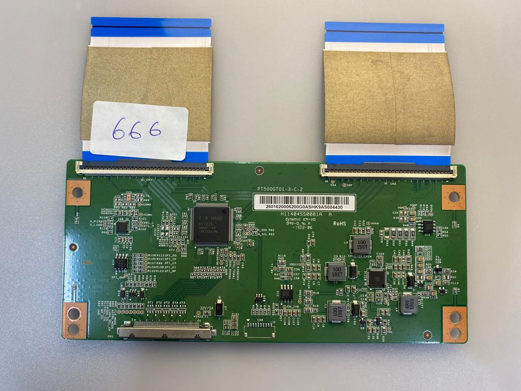 PT500GT01-3-C-2 T-con Board