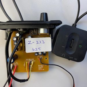 Logitech Z-213 Yedek Parça Anakart