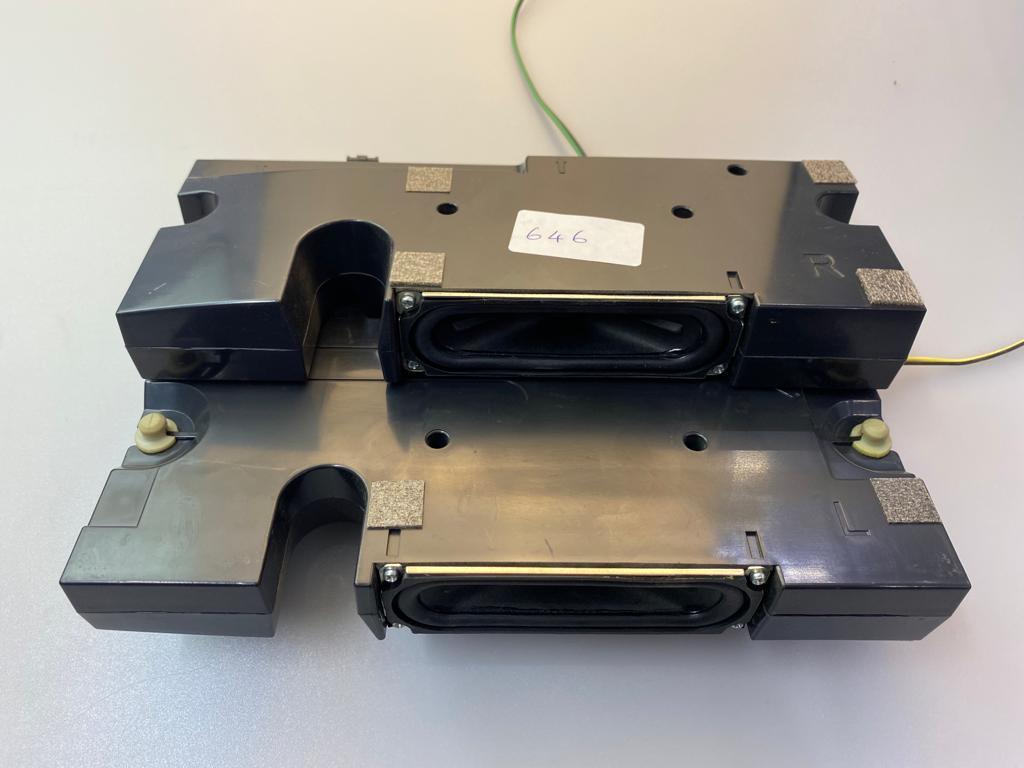 Samsung UE55H6290A Hoparlör